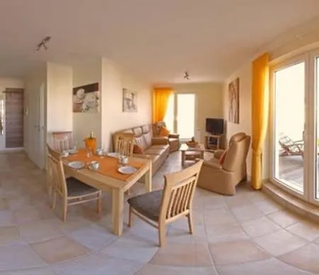 Moderne Strandvilla Strandnah Dach
