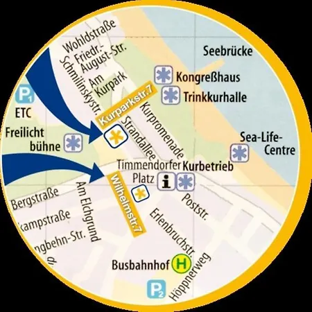 Moderne Strandvilla Strandnah Dach Resort 4*