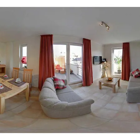 Resort Moderne Strandvilla Strandnah Dach